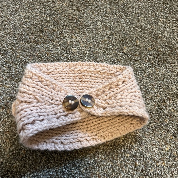 Knotted Head Wrap - Picture 6 of 6